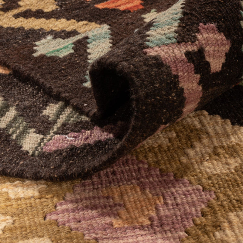 Kilim Maimana Koberec 207x285cm - Vlněný koberec