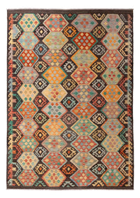 Kilim Maimana Koberec 204x297cm - Vlněný koberec – product image