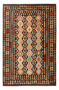 Kilim Maimana Koberec 197x300cm - Vlněný koberec – product image