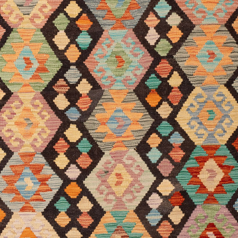 Kilim Maimana Koberec 197x300cm - Vlněný koberec