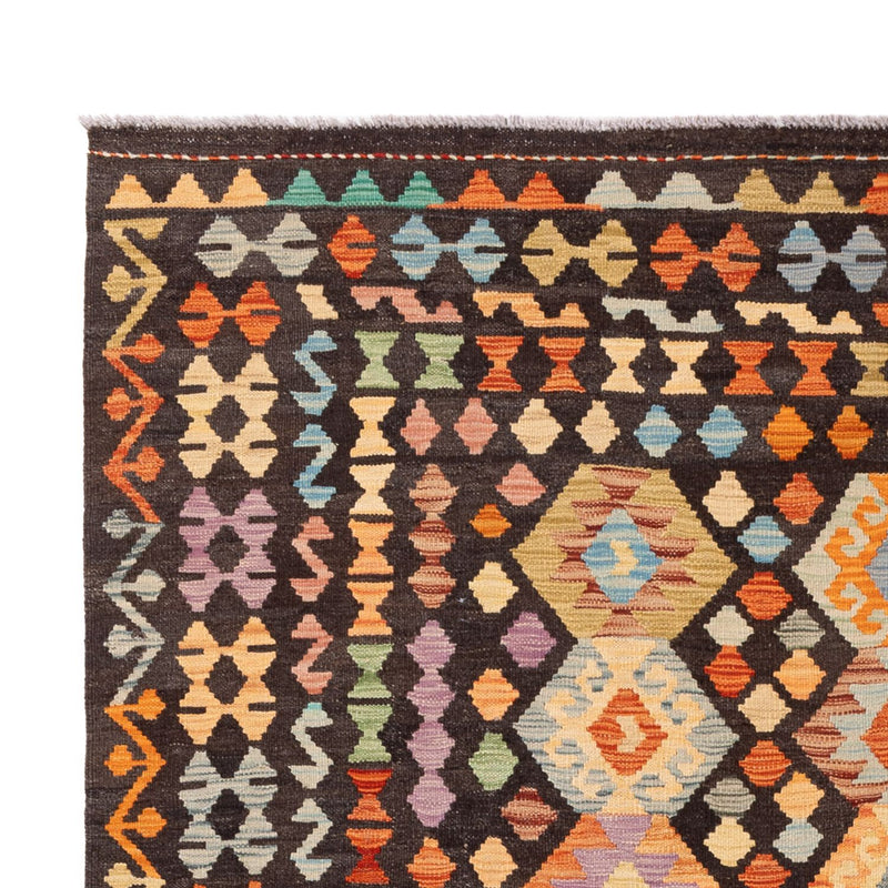Kilim Maimana Koberec 197x300cm - Vlněný koberec