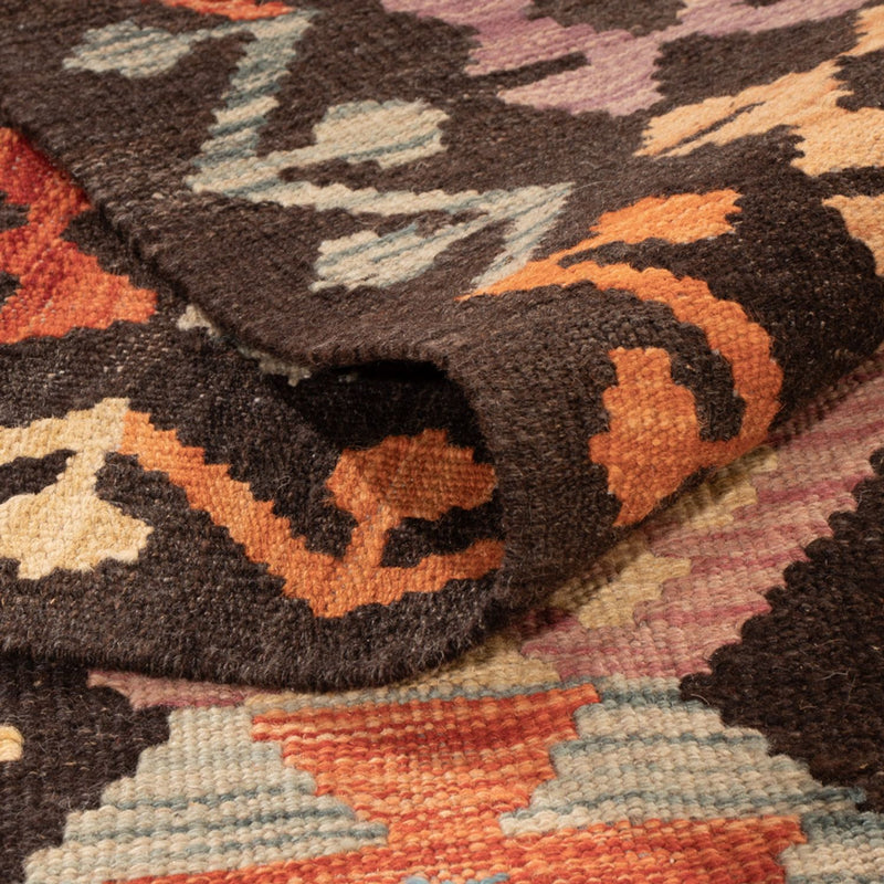 Kilim Maimana Koberec 197x300cm - Vlněný koberec