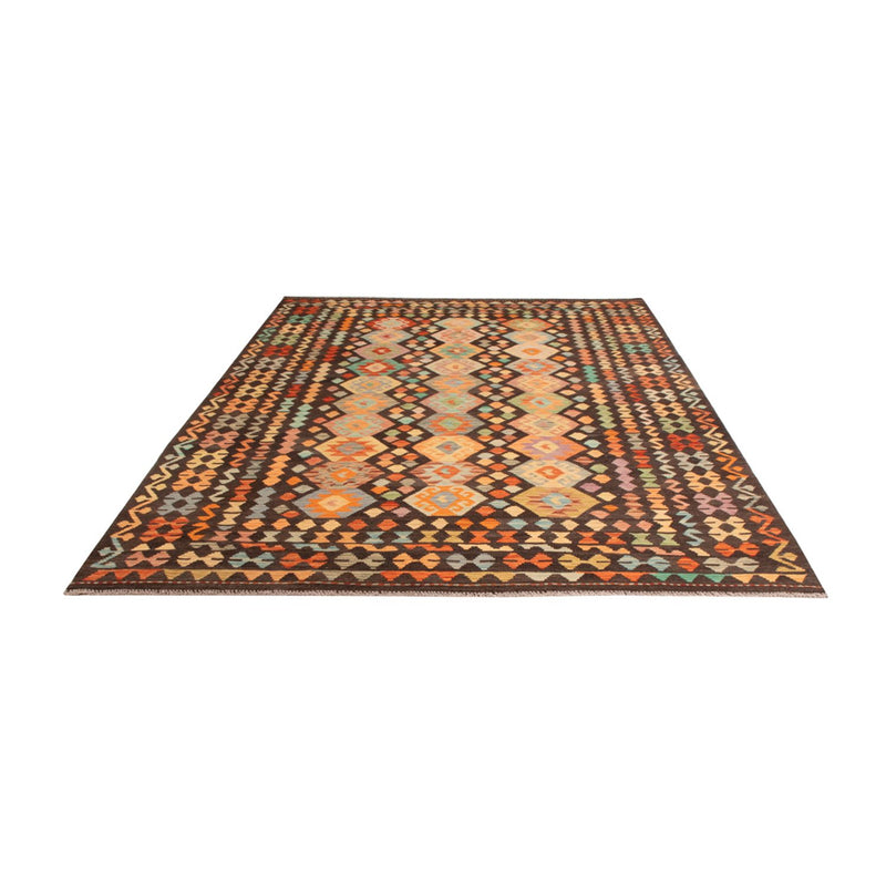 Kilim Maimana Koberec 197x300cm - Vlněný koberec