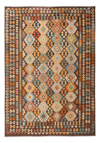 Kilim Maimana Koberec 297x205cm - Vlněný koberec – product image