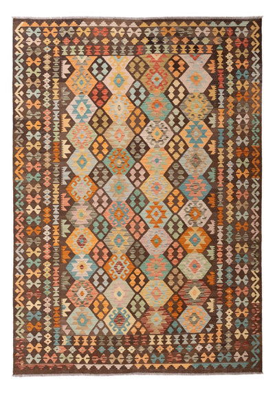 Kilim Maimana Koberec 205x297cm - Vlněný koberec