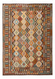 Kilim Maimana Koberec 297x205cm - Vlněný koberec