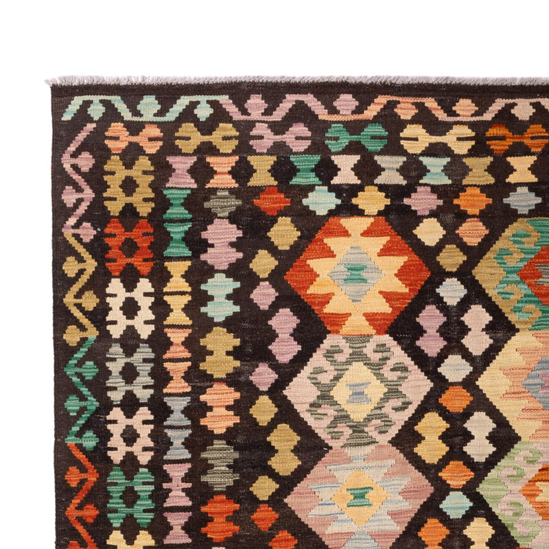 Kilim Maimana Koberec 290x203cm - Vlněný koberec