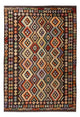 Kilim Maimana Koberec 304x205cm - Vlněný koberec