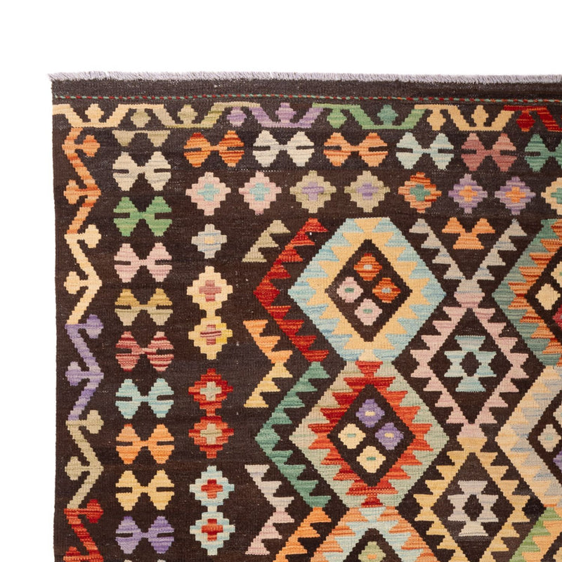 Kilim Maimana Koberec 304x205cm - Vlněný koberec