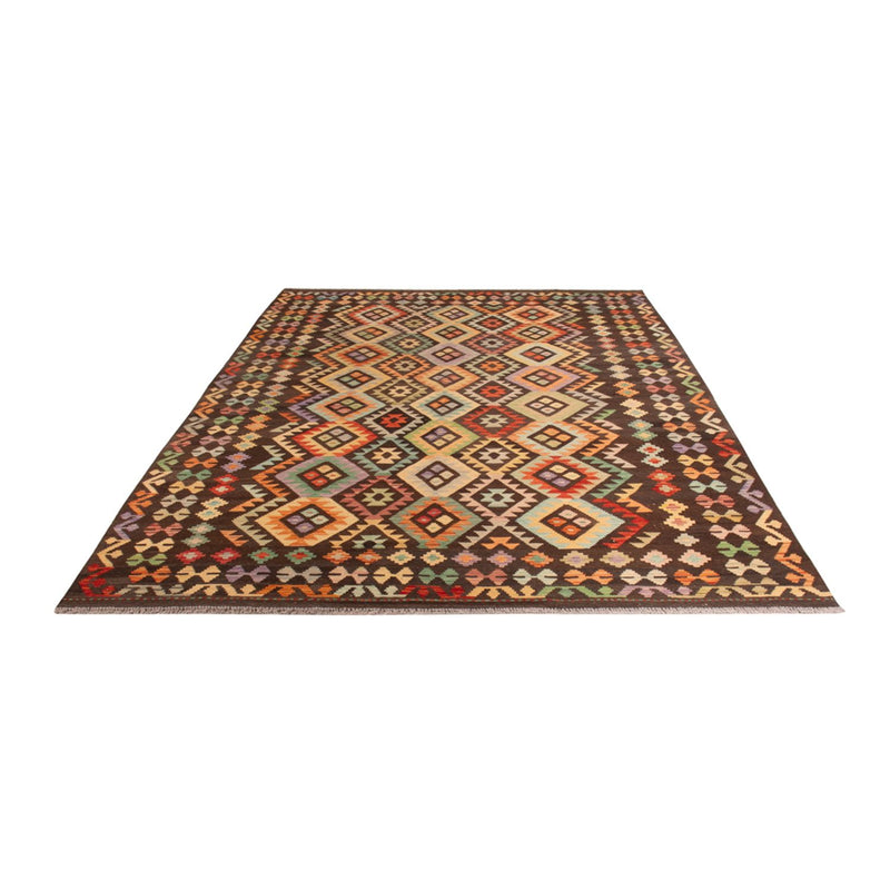 Kilim Maimana Koberec 304x205cm - Vlněný koberec