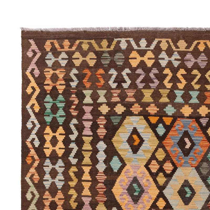 Kilim Maimana Koberec 303x200cm - Vlněný koberec