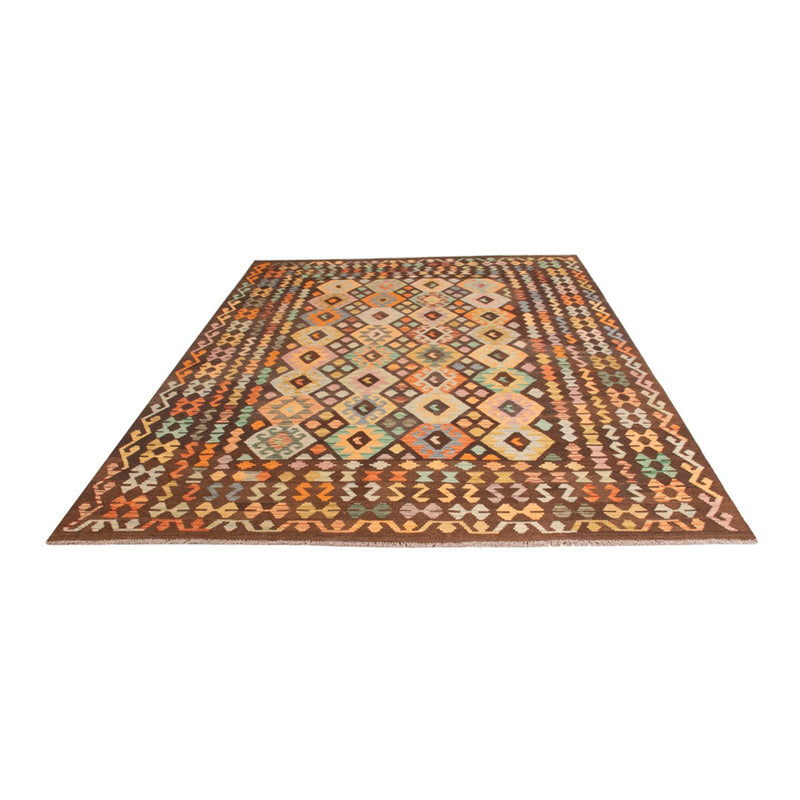 Kilim Maimana Koberec 303x200cm - Vlněný koberec