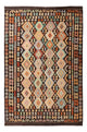 Kilim Maimana Koberec 299x198cm - Vlněný koberec