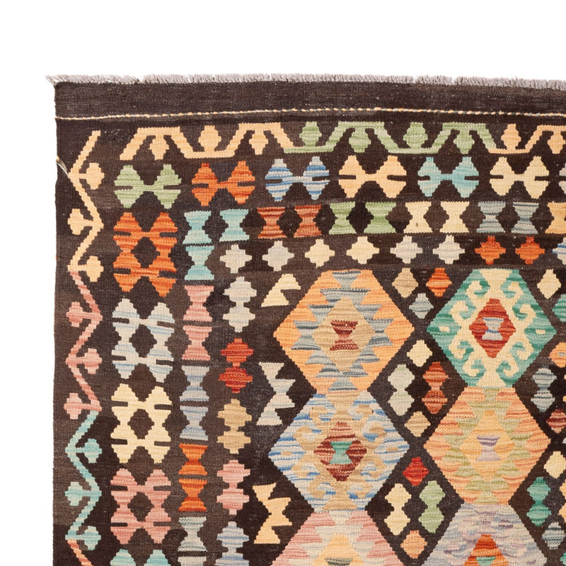 Kilim Maimana Koberec 299x198cm - Vlněný koberec