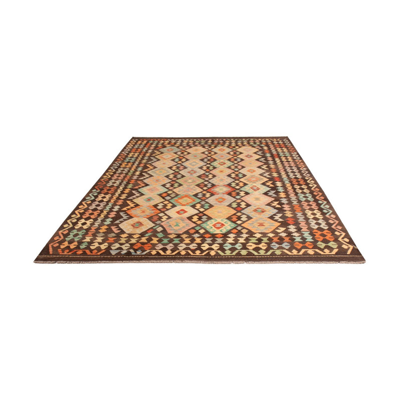 Kilim Maimana Koberec 299x198cm - Vlněný koberec