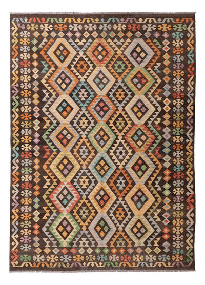Kilim Maimana Koberec 205x289cm - Vlněný koberec