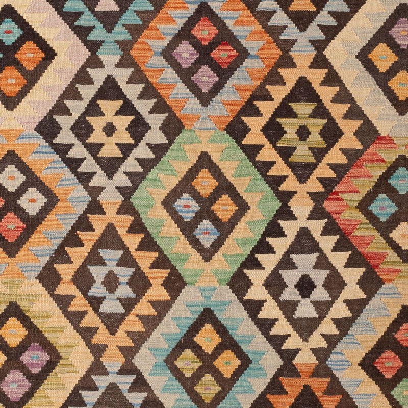 Kilim Maimana Koberec 205x289cm - Vlněný koberec