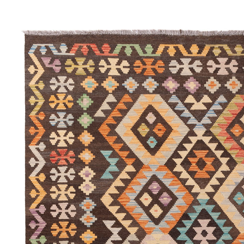 Kilim Maimana Koberec 205x289cm - Vlněný koberec