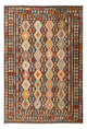 Kilim Maimana Koberec 202x301cm - Vlněný koberec