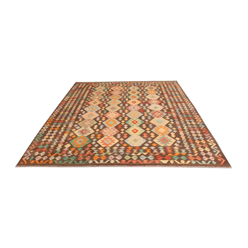 Kilim Maimana Koberec 202x301cm - Vlněný koberec