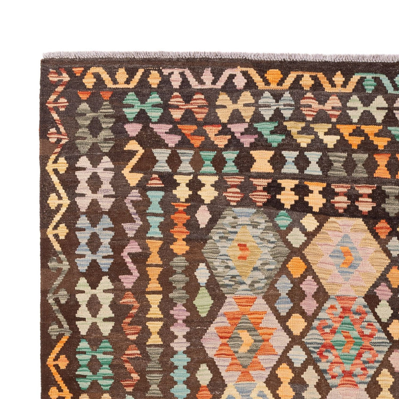 Kilim Maimana Koberec 290x195cm - Vlněný koberec