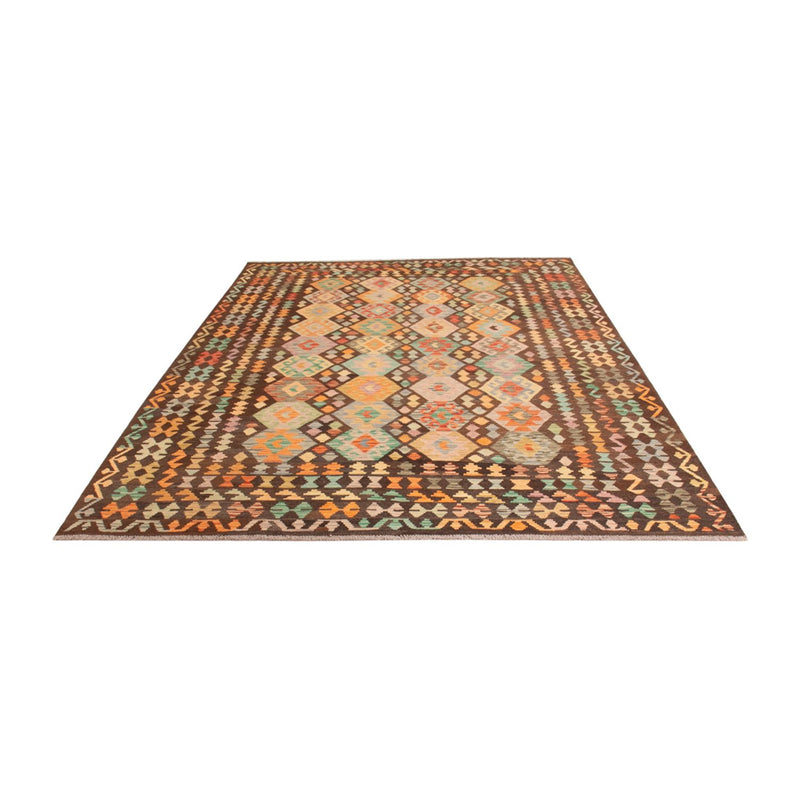 Kilim Maimana Koberec 290x195cm - Vlněný koberec