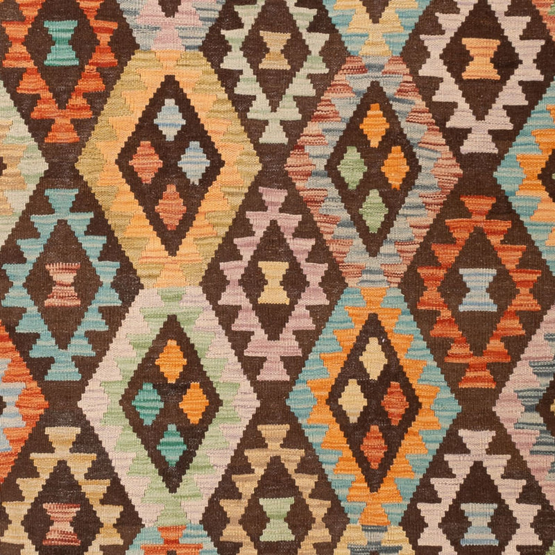 Kilim Maimana Koberec 299x206cm - Vlněný koberec