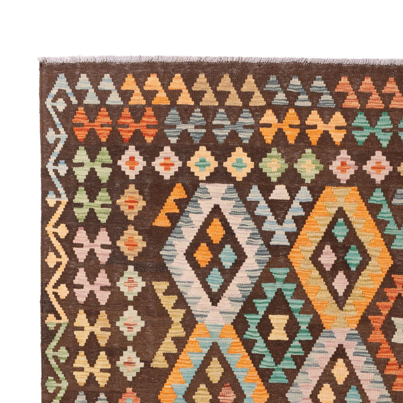 Kilim Maimana Koberec 299x206cm - Vlněný koberec