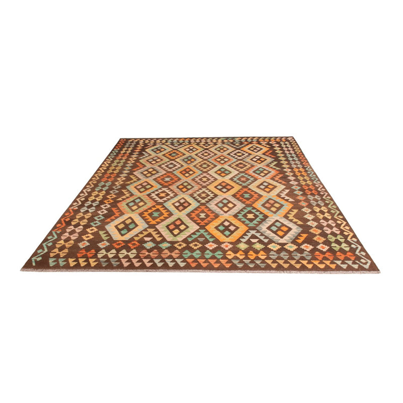 Kilim Maimana Koberec 299x206cm - Vlněný koberec