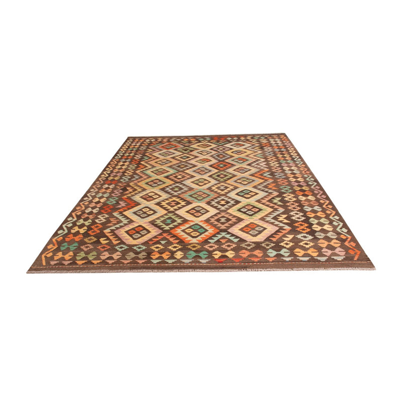 Kilim Maimana Koberec 194x301cm - Vlněný koberec