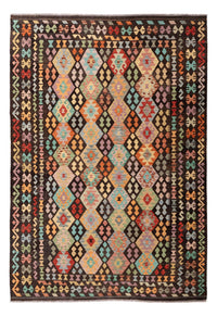 Kilim Maimana Koberec 208x296cm - Vlněný koberec – product image