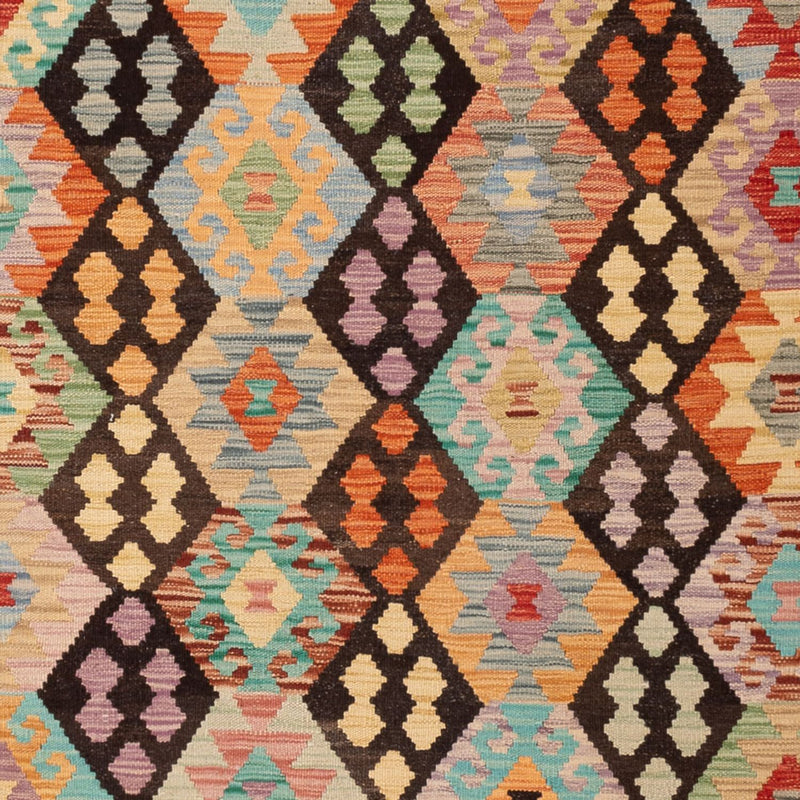 Kilim Maimana Koberec 208x296cm - Vlněný koberec