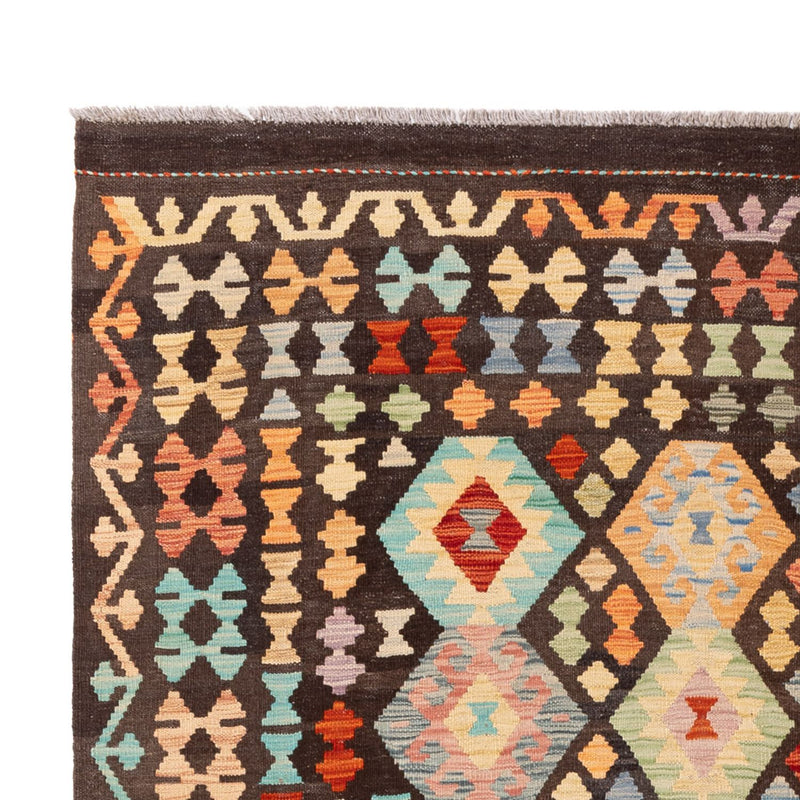 Kilim Maimana Koberec 307x199cm - Vlněný koberec
