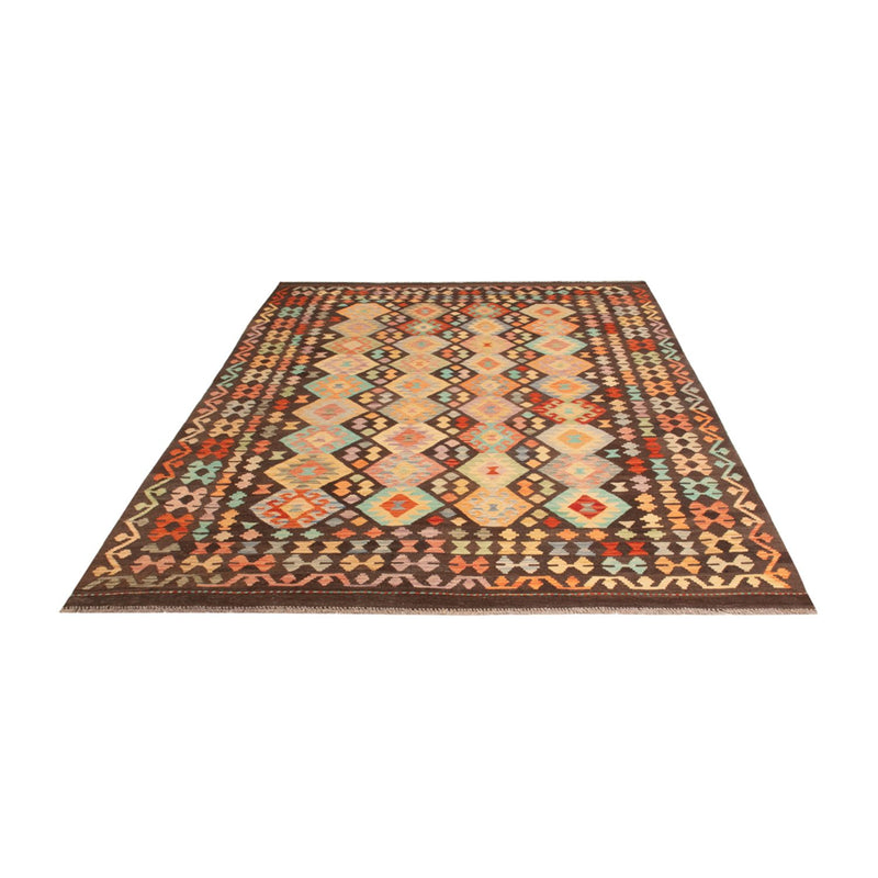 Kilim Maimana Koberec 307x199cm - Vlněný koberec