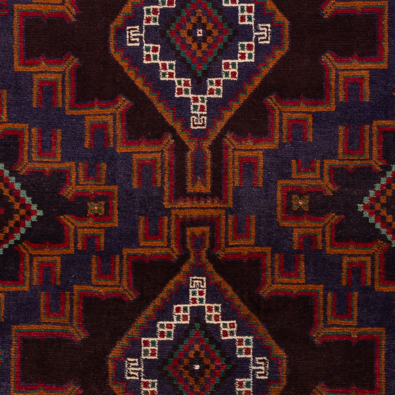 Balúčský koberec 208x119cm - Orientální koberec