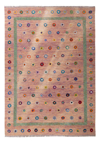 Kilim Maimana Koberec 215x298cm - Vlněný koberec – product image