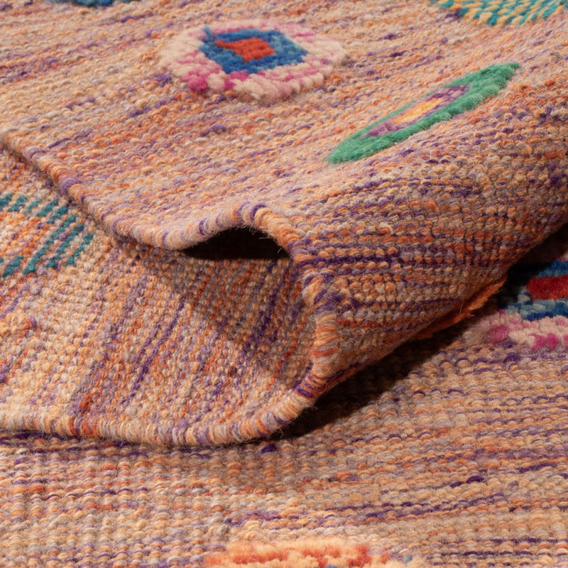 Kilim Maimana Koberec 215x298cm - Vlněný koberec
