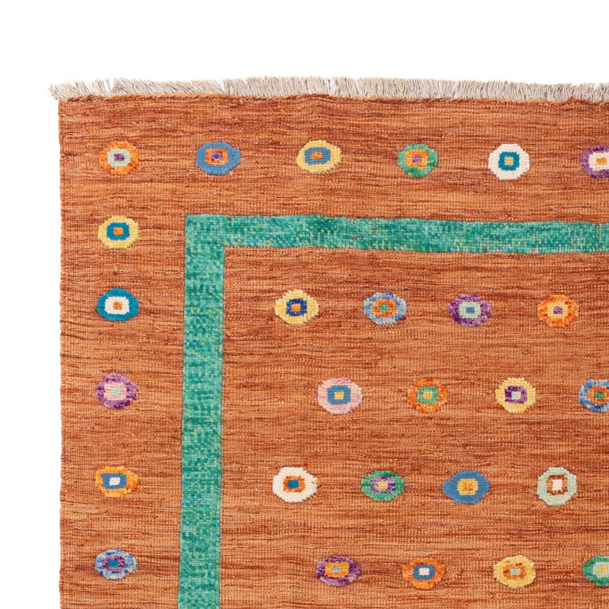Kilim Maimana Koberec 207x290cm - Vlněný koberec