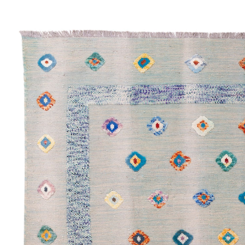Kilim Maimana Koberec 207x298cm - Vlněný koberec