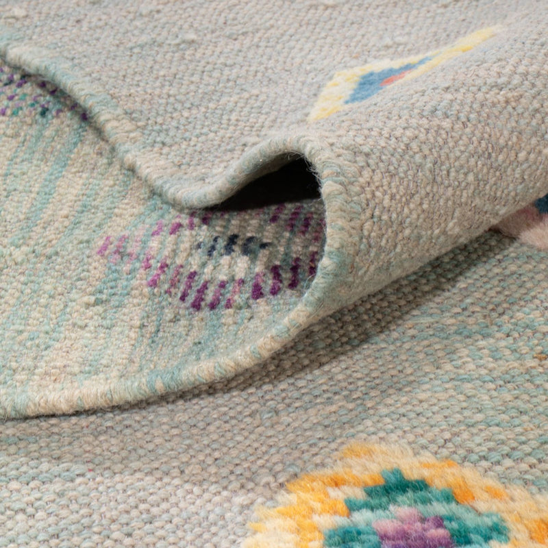Kilim Maimana Koberec 207x298cm - Vlněný koberec
