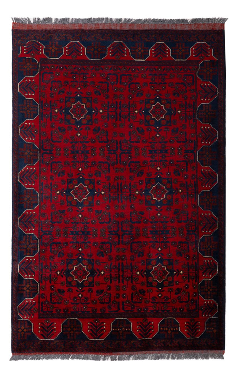 Khal Mohammadi Koberec 194x126cm - Orientální koberec