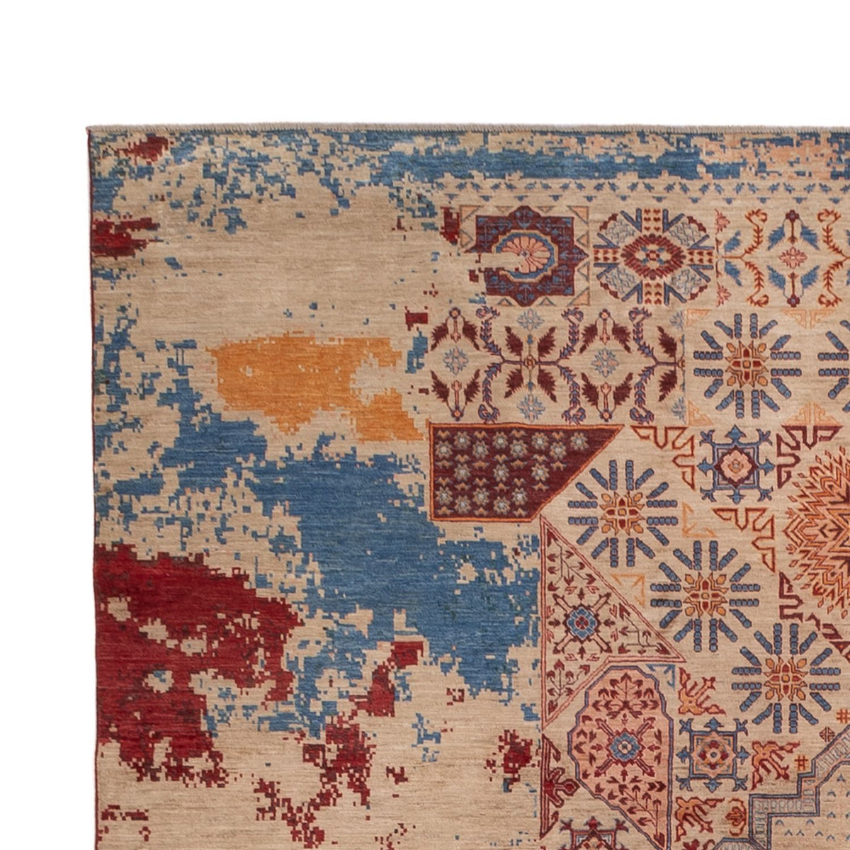 Designový koberec 308x501cm - Designerteppich