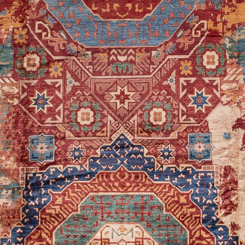 Designový koberec 548x357cm - Designerteppich