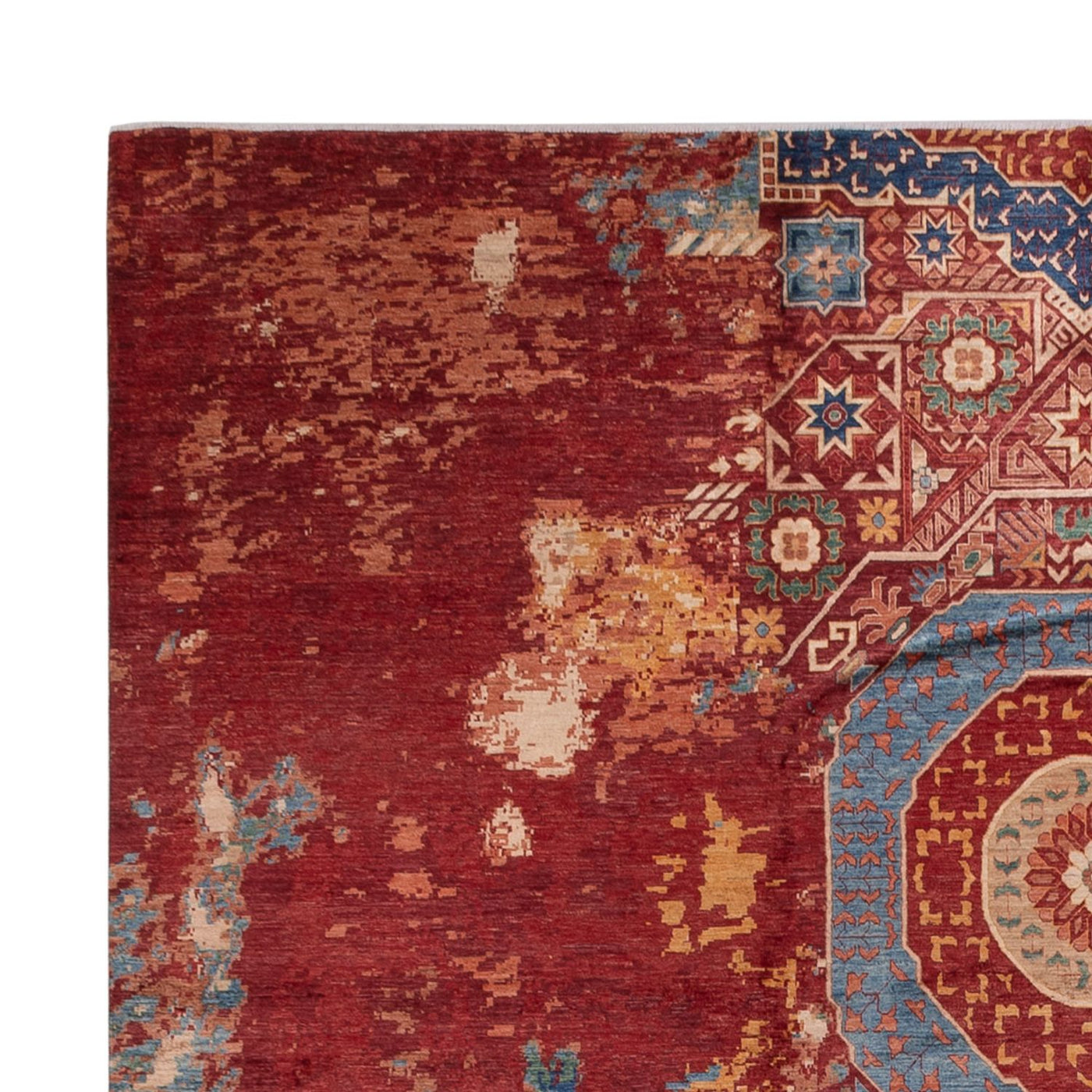 Designový koberec 548x357cm - Designerteppich