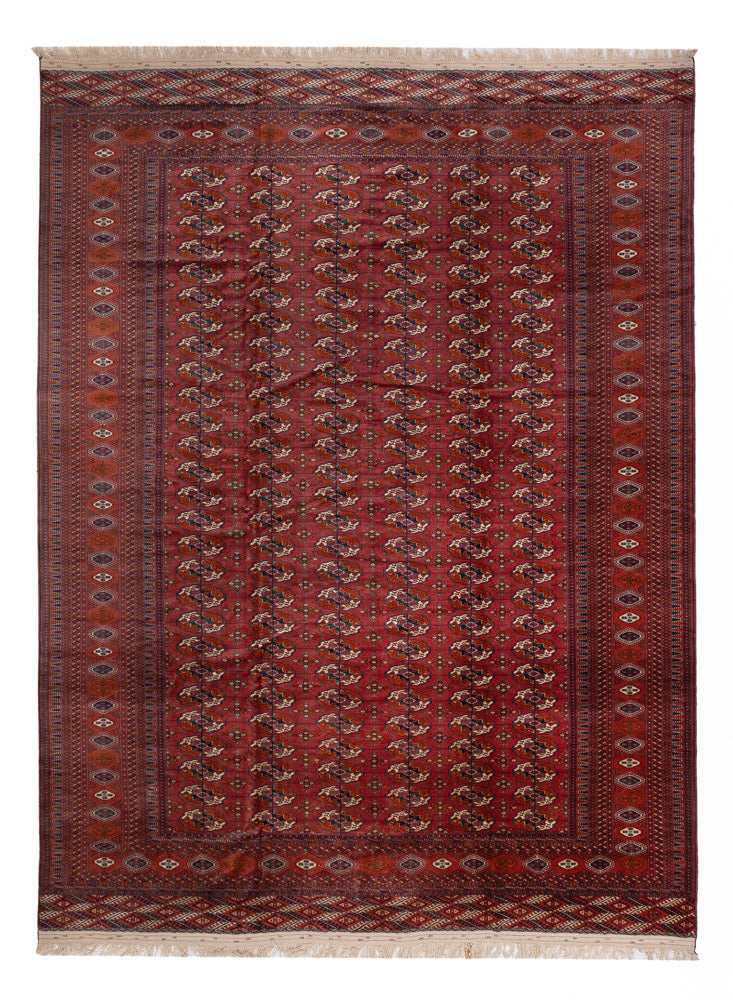 Bukhara Koberec 340x450cm - Orientální koberec