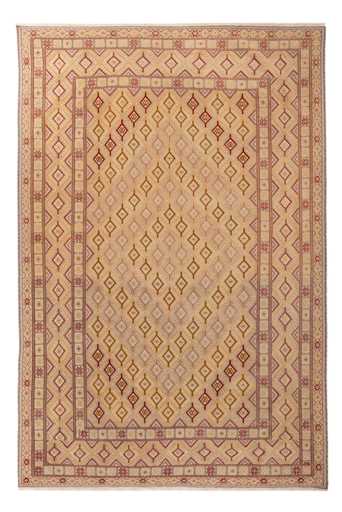Afghánský kilim Koberec 187x292cm