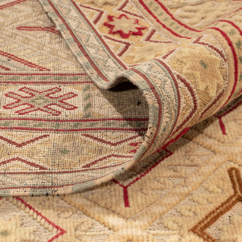 Afghánský kilim Koberec 187x292cm