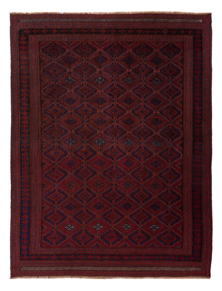 Afghánský kilim Koberec 203x270cm