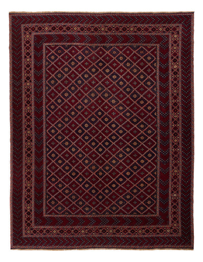 Afghánský kilim Koberec 210x271cm
