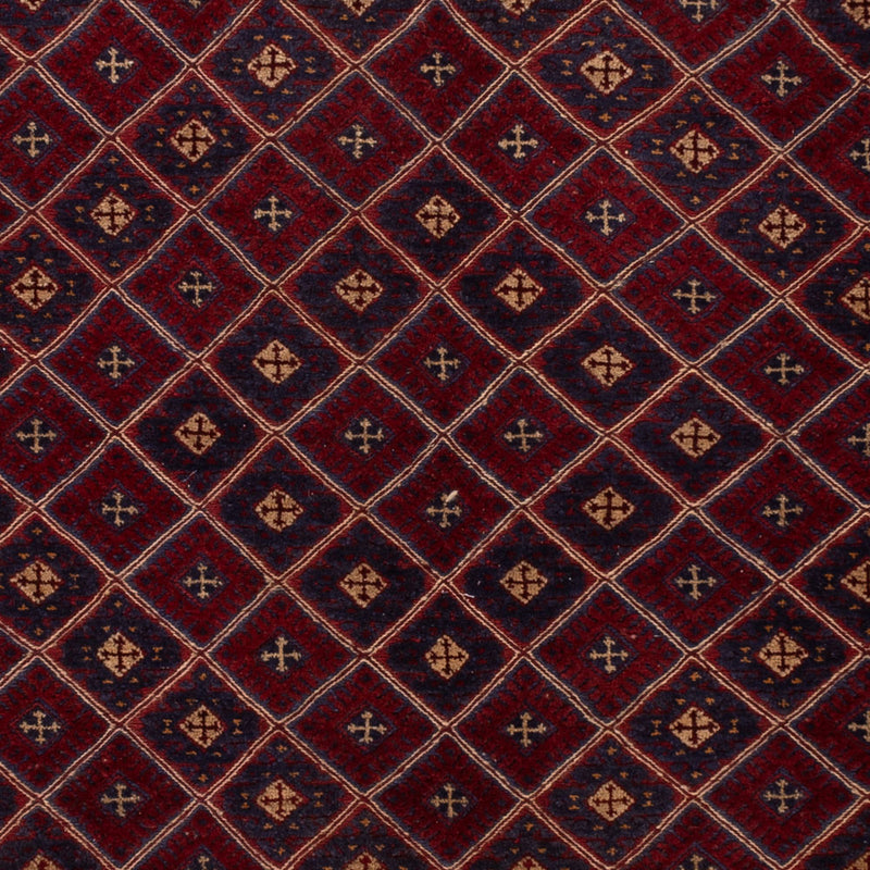 Afghánský kilim Koberec 210x271cm